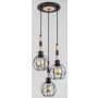 Alfa BILBAO 61029 Hanglamp 3x60W/E27