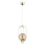 Alfa BINAR 61253 Hanglamp 1x40W/E14 IP20