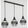 Alfa BLISTER 61001 Hanglamp 3x60W/E27
