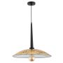Alfa DEMI 61245 Hanglamp 1x60W/E27 IP20