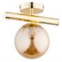 Alfa ERAL 61224 Plafondlamp 1x10W/E14 IP20