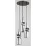Alfa KAPRIS 61017 Hanglamp 3x60W/E27