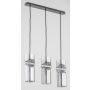 Alfa KAPRIS 61018 Hanglamp 3x60W/E27