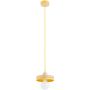 Alfa LARSO 61593 Hanglamp 1x15W/E27