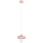 Alfa LARSO 61595 Hanglamp 1x15W/E27