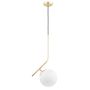 Alfa LIBERTY 61229 Hanglamp 1x60W/E27 IP20