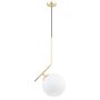 Alfa LIBERTY 61230 Hanglamp 1x60W/E27 IP20