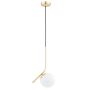 Alfa LIBERY 61228 Hanglamp 1x40W/E14 IP20