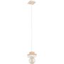 Alfa MIKO 61543 Hanglamp 1x15W/E27