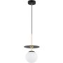 Alfa QEENCY 61496 Hanglamp 1x10W/E14