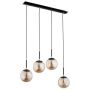 Alfa SEBIA 61064 Hanglamp 4x40W/E14