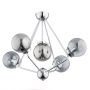 Alfa SEYNO 61085 Plafondlamp 5x40W/E14 IP20
