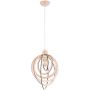 Alfa SOLINA 61372 Hanglamp 1x15W/E27