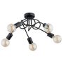 Alfa TRAVERS 61047 Plafondlamp 5x60W/E27