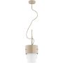 Alfa TRI-STAR 61583 Hanglamp 1x15W/E27