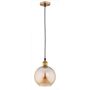 Alfa VELMA GOLD 61156 Hanglamp 1x60W/E27 IP20