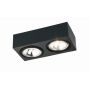 Argon RODOS 617 Plafondlamp 2x6W/G9 IP20