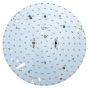 Endon LUIK 61653 Montage-element 18W/LED 4200K 2150LM IP20