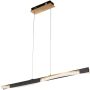 Fischer&Honsel Bridge 61038 Hanglamp 1x20,5w/led 2700k-6500k 2447lm ip20