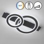 Fischer&Honsel Circle 21432 Plafondlamp 1x20W/LED 2700K 3100 lm IP20