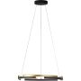 Fischer&Honsel Circly 61123 Hanglamp 1x35w/led 2700k-6500k 5000lm ip20