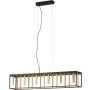 Fischer&Honsel Grid 61107 Hanglamp 1x41,1w/led 2700k-6500k 4524lm ip20