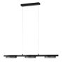 Fischer&Honsel Kiku 61129 Hanglamp 1x32,5w/led 2700k-3350k-4000k 3785lm ip20