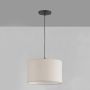 Fischer&Honsel Teramo 61133 Hanglamp 3x40w/e27 ip20