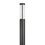 Norlys EGERSUND PARK 6117GR Straatlantaarn 1x9.1W/LED 3000K 1370LM IP65