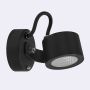 Norlys MOSS 6163B Wandlamp 1x8W/LED 3000K 840LM IP65