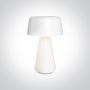 One Light Portable Table Lights 61088/W Tafellamp 1x3W/LED 3000K 120lm IP65