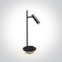One Light Reading Spots 61132A/B/W Tafellamp 1x3W|1x6W/LED 3000K 510lm IP20