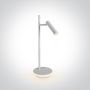 One Light Reading Spots 61132A/W/W Tafellamp 1x3W|1x6W/LED 3000K 510lm IP20