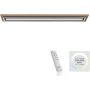 Paul Neuhaus PALMA 6142-79 Plafondlamp 2x48W/LED 2700-5000k 5500lm ip20