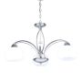 Prezent ARAGONA 61457 Hanglamp 3x60W/E27 IP20