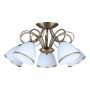 Prezent ASTER 61451 Plafondlamp 5x60W/E27 IP20