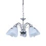 Prezent CAMELOT 61461 Hanglamp 5x60W/E14 IP20