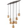 TK Lighting ESTERA 6149 Hanglamp 9x6W/G9 IP20