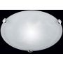 Trio ADRIAN 6105011-01 Plafondlamp 1x40w/e27 ip20