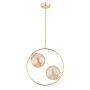 Alfa ADINO 62439 Hanglamp 2x10W/E14 IP20