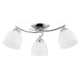 Alfa ALIA SILVER 62257 Plafondlamp 3x60W/E27 IP20