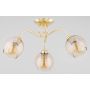 Alfa AMARILLO 62368 Plafondlamp 3x15W/E27 IP20