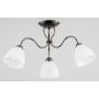 Alfa ARIEL 62363 Hanglamp 3x15W/E27 IP20