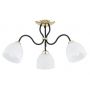 Alfa ARIEL 62638 Plafondlamp 3x15W/E27
