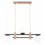 Alfa ARIVA 62671 Hanglamp 3x/E14
