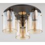 Alfa ATMAN 62194 Plafondlamp 3x60W/E27