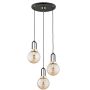 Alfa ATORI 62428 Hanglamp 3x10W/E14