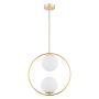 Alfa AVIA 62441 Hanglamp 2x10W/E14 IP20