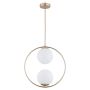 Alfa AVIA 62442 Hanglamp 2x10W/E14 IP20