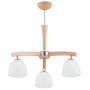 Alfa AXIM 62517 Plafondlamp 3x15W/E27 IP20